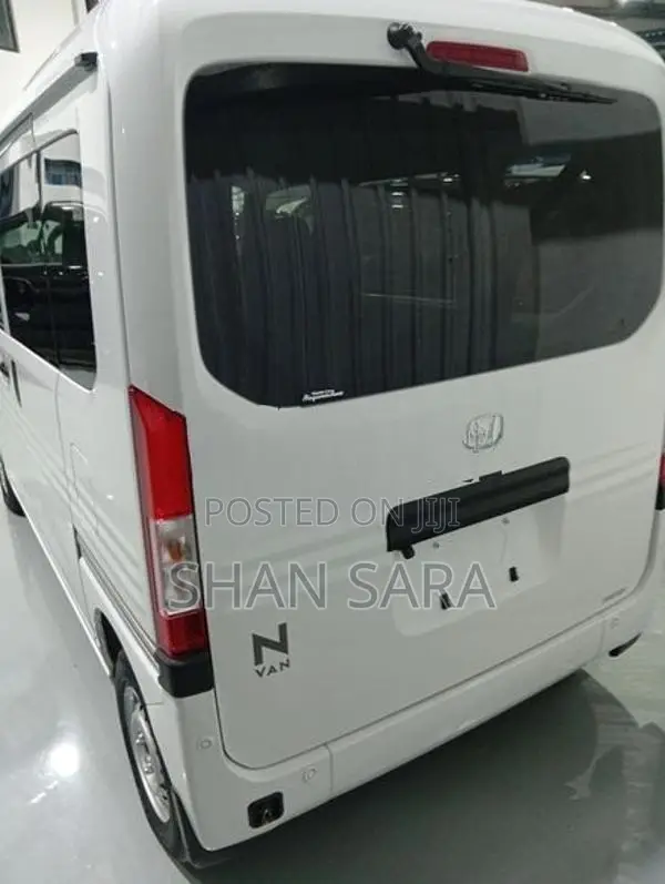Honda N-Box Van 2024