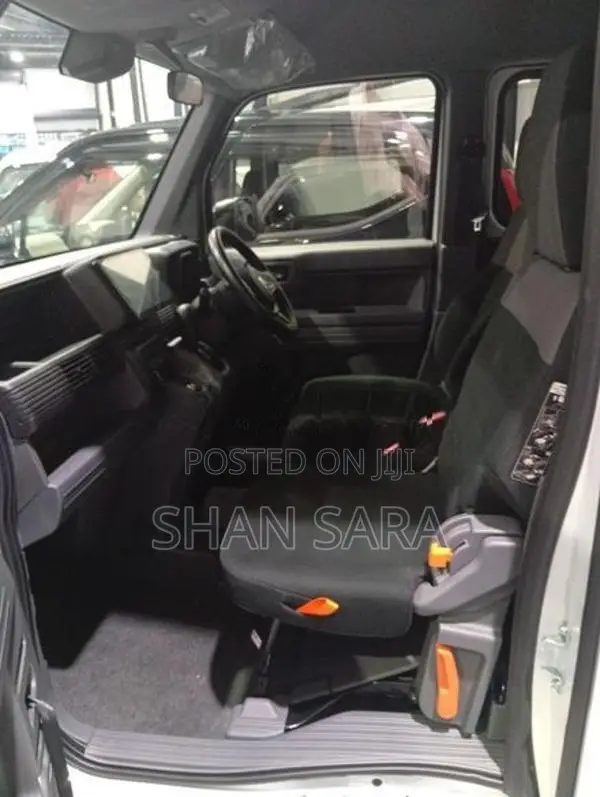 Honda N-Box Van 2024