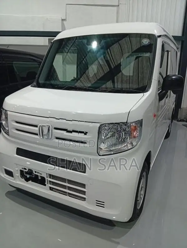 Honda N-Box Van 2024