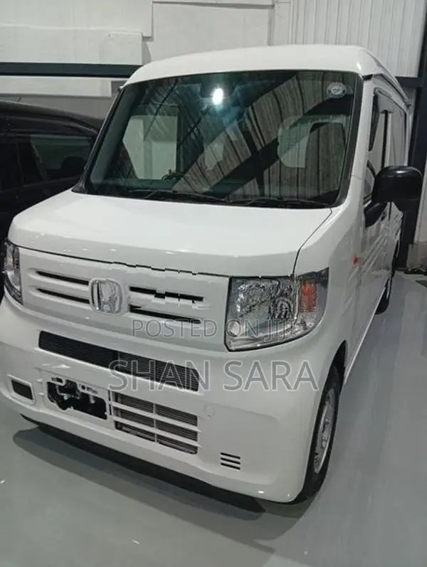 Honda N-Box Van 2024