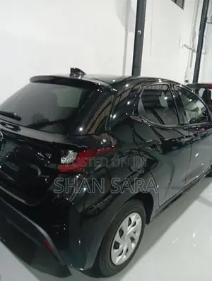 Toyota Yaris X Limited 2023