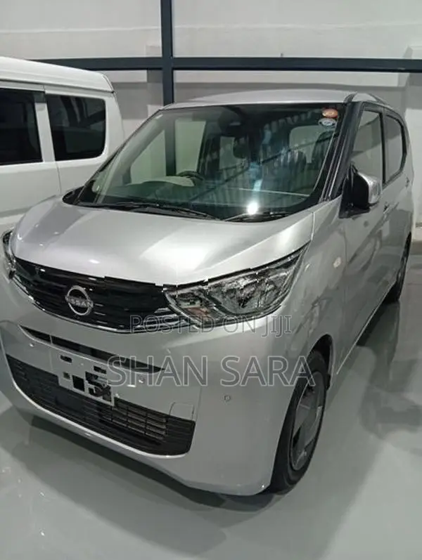 Nissan Dayz G 2024