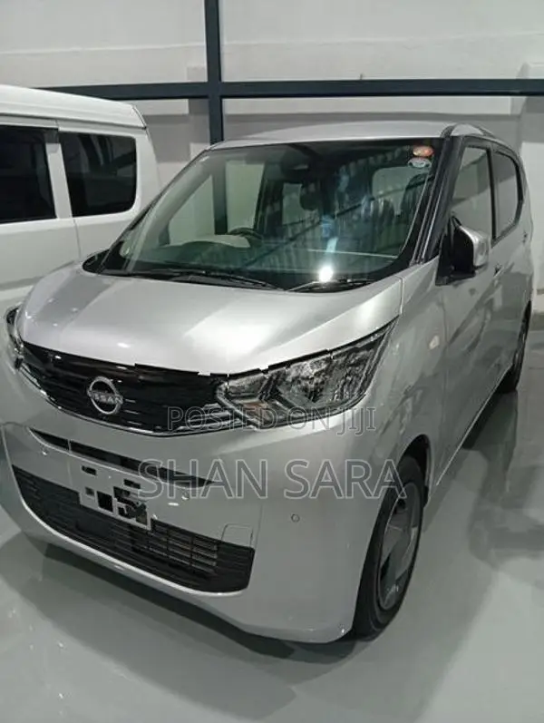 Nissan Dayz G 2024