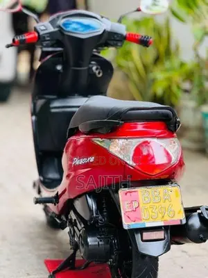 Hero Pleasure 100 2014