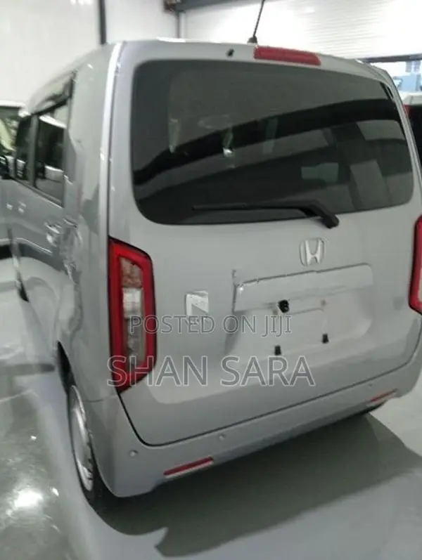 Honda N-WGN G 2024