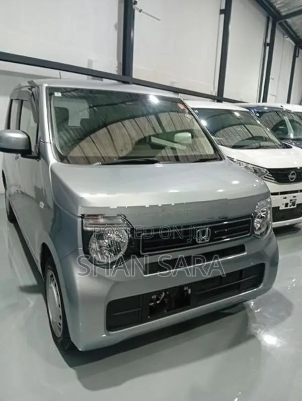 Honda N-WGN G 2024