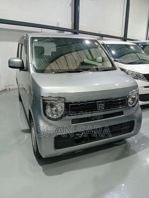 Honda N-WGN G 2024