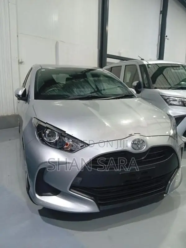 Toyota Yaris X Limited 2023