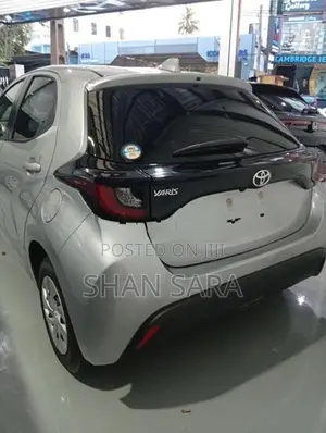 Toyota Yaris X Limited 2023