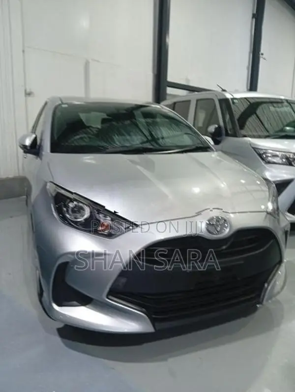 Toyota Yaris X Limited 2023