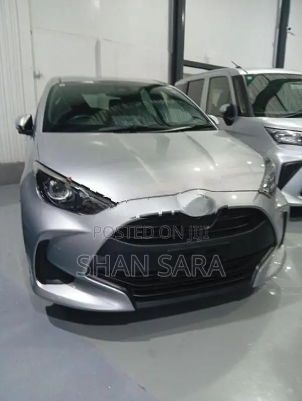 Toyota Yaris X Limited 2023