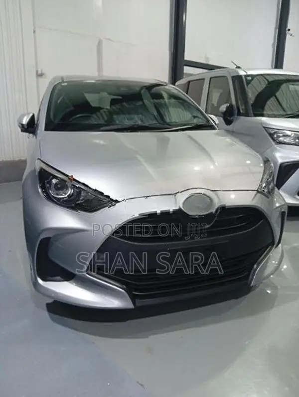 Toyota Yaris X Limited 2023