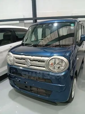 Suzuki Wagon R smile 2024
