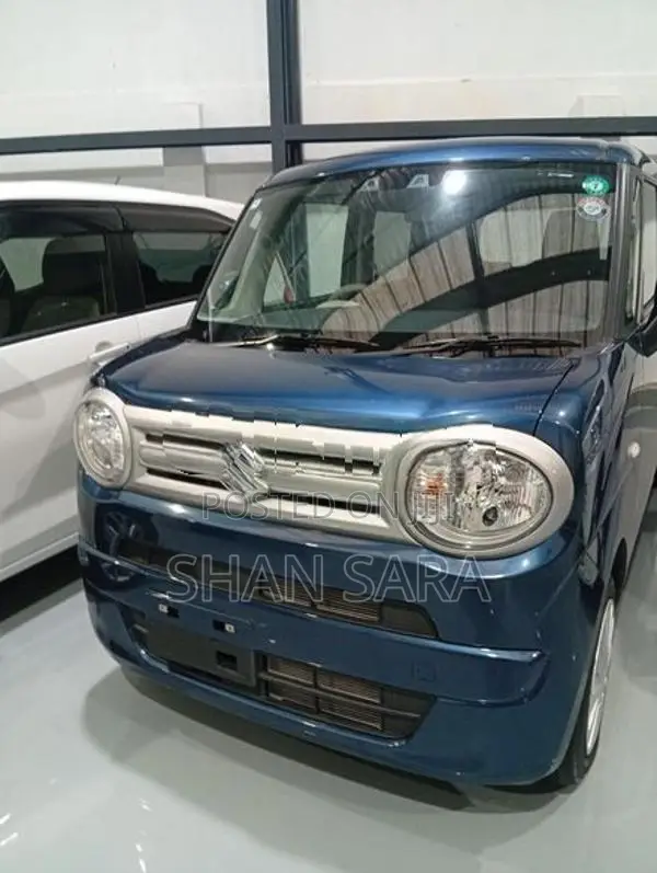 Suzuki Wagon R smile 2024