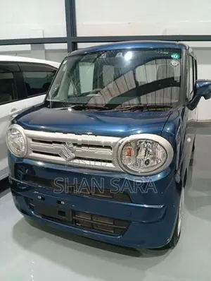 Suzuki Wagon R smile 2024