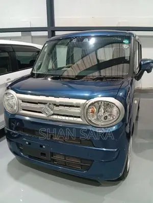 Suzuki Wagon R smile 2024