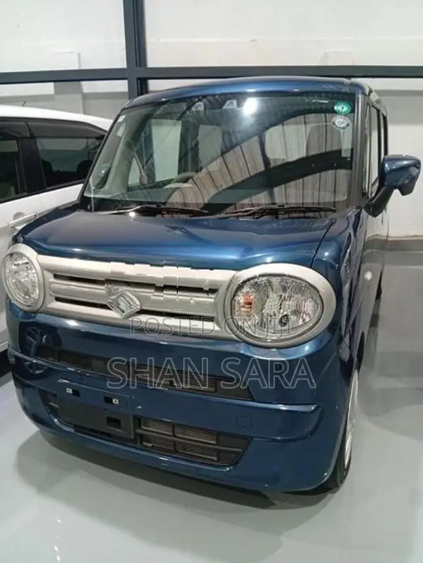 Suzuki Wagon R smile 2024