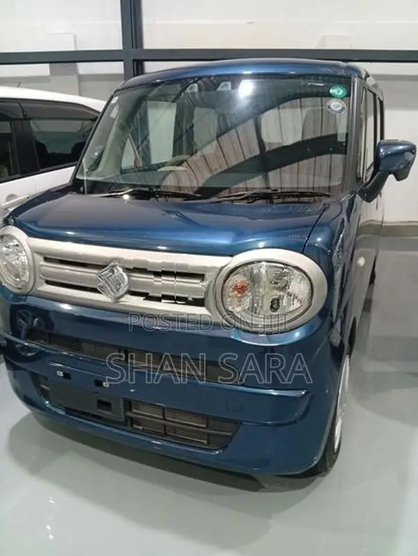 Suzuki Wagon R smile 2024