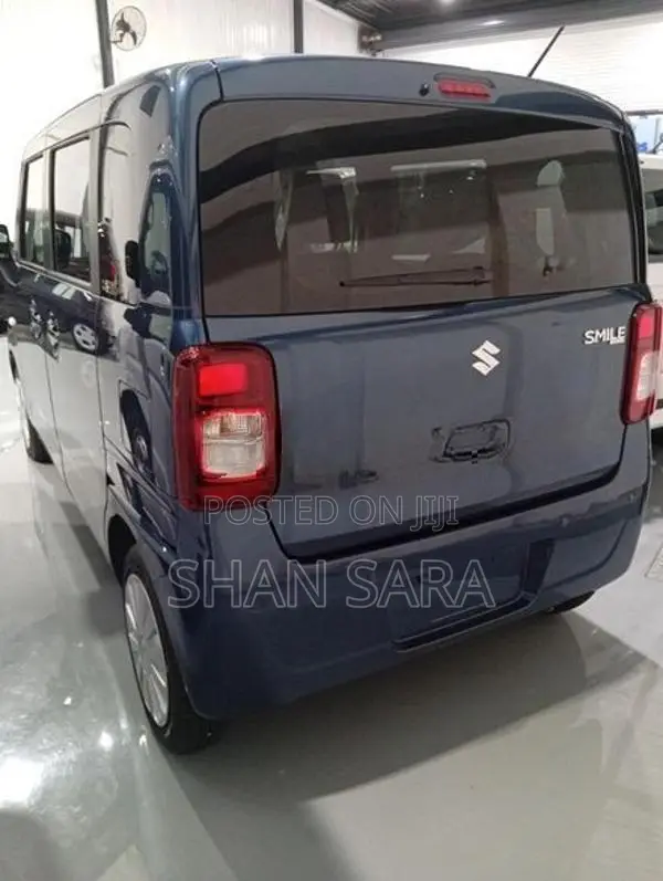 Suzuki Wagon R smile 2024