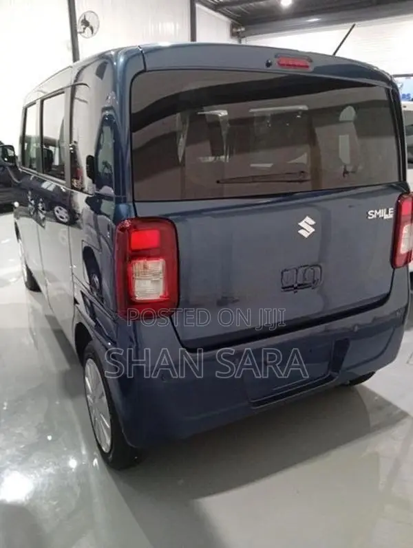 Suzuki Wagon R smile 2024