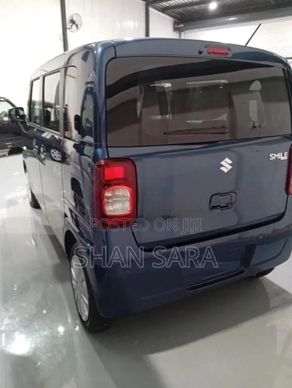 Suzuki Wagon R smile 2024