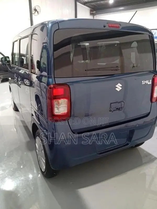 Suzuki Wagon R smile 2024