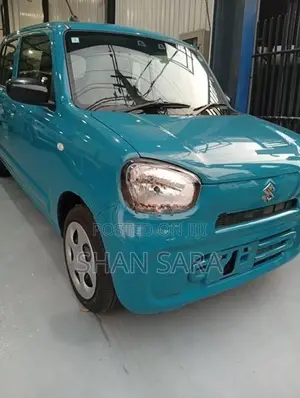 Suzuki Alto Japan 2024