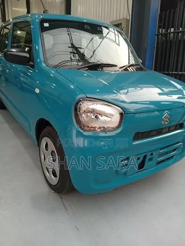 Suzuki Alto Japan 2024