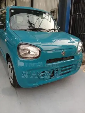 Suzuki Alto Japan 2024