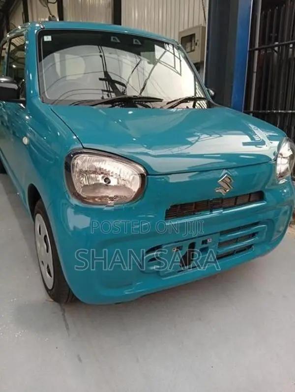 Suzuki Alto Japan 2024