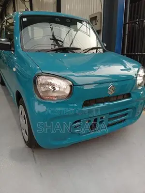 Suzuki Alto Japan 2024