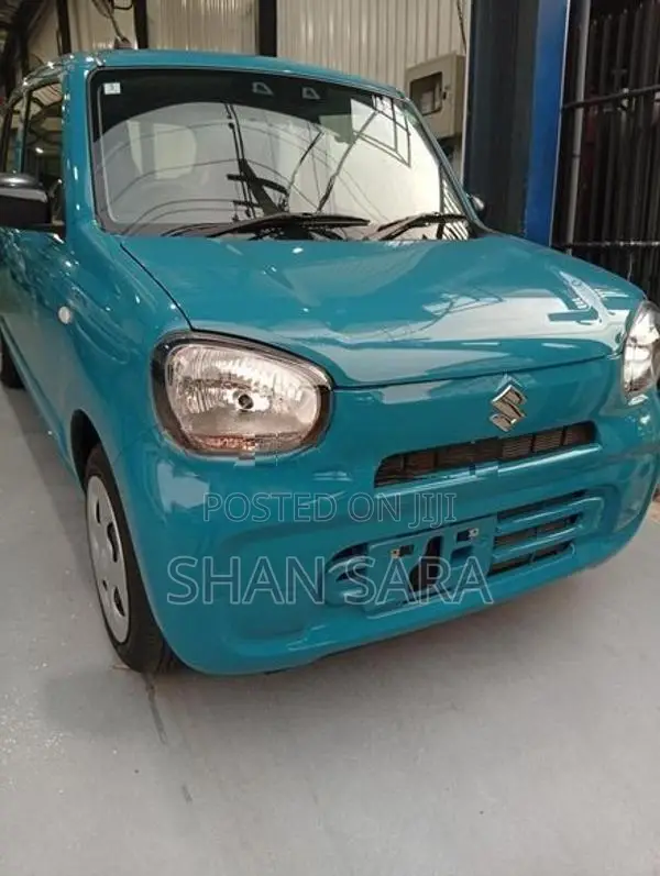 Suzuki Alto Japan 2024