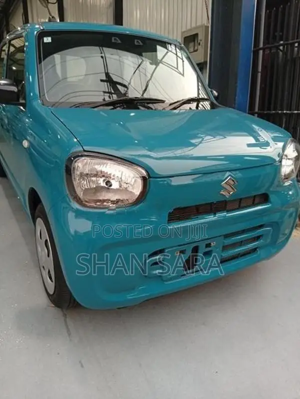 Suzuki Alto Japan 2024