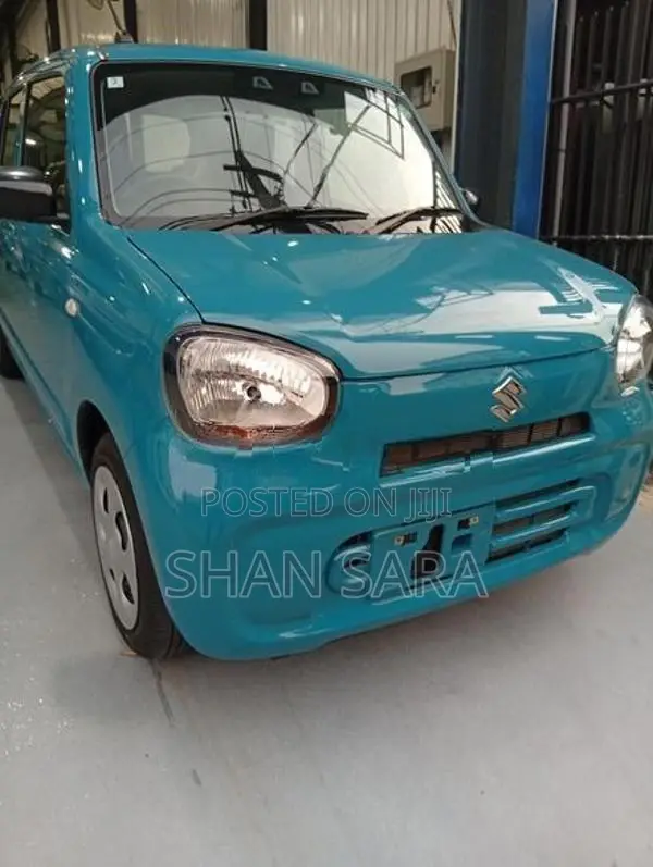 Suzuki Alto Japan 2024