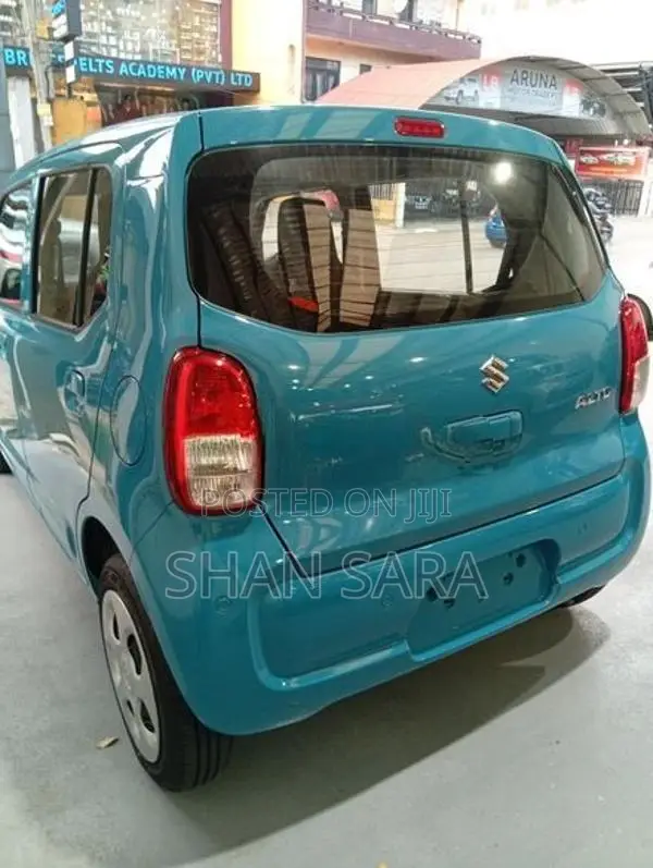 Suzuki Alto Japan 2024