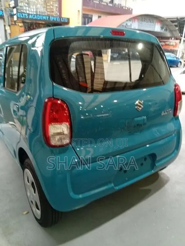 Suzuki Alto Japan 2024