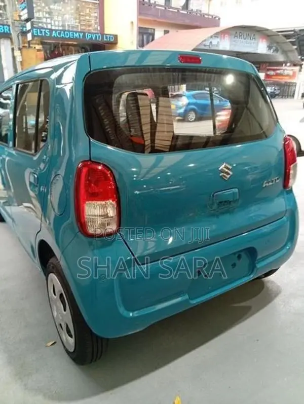Suzuki Alto Japan 2024