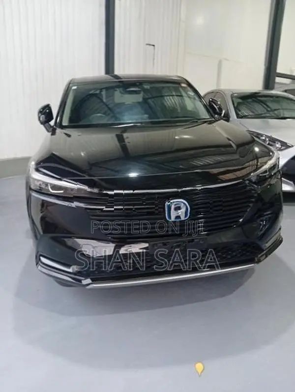 Honda Vezel z 2024