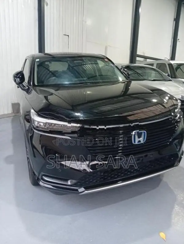 Honda Vezel z 2024