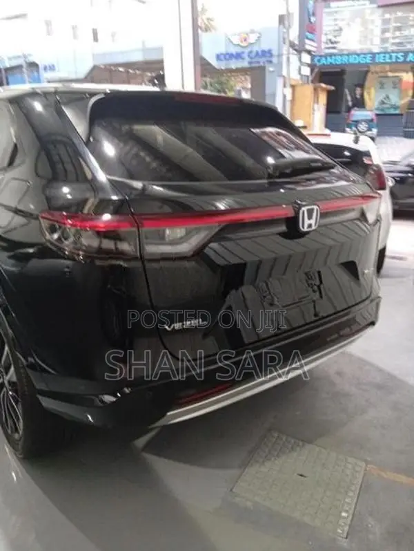 Honda Vezel z 2024