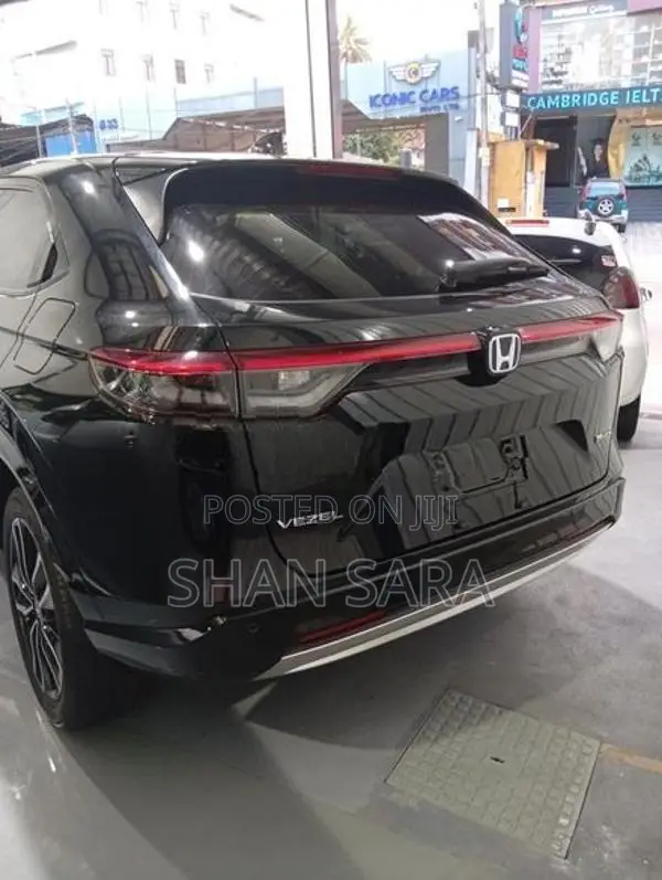 Honda Vezel z 2024