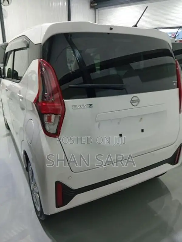 Nissan Dayz x 2024