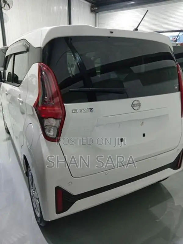 Nissan Dayz x 2024