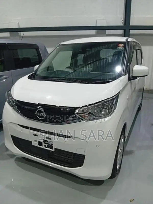 Nissan Dayz x 2024