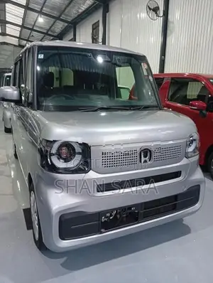 Honda N-Box G 2024