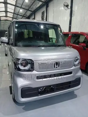 Honda N-Box G 2024