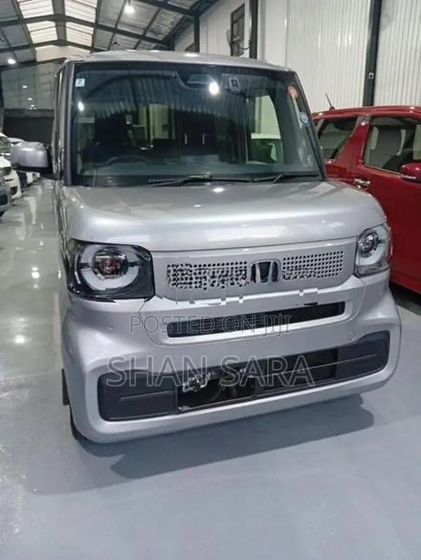 Honda N-Box G 2024