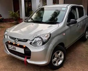Suzuki Alto 2015