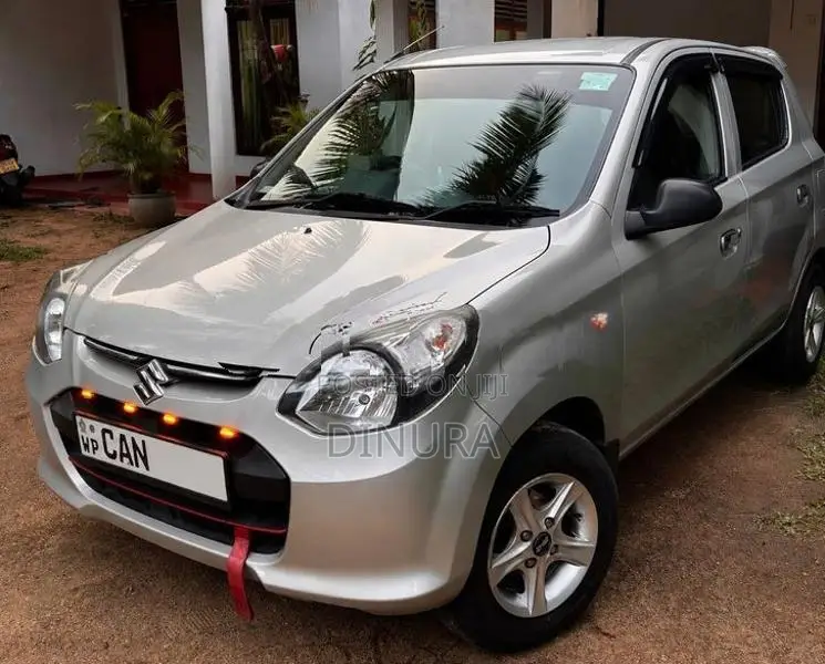 Suzuki Alto 2015