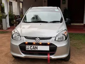 Suzuki Alto 2015